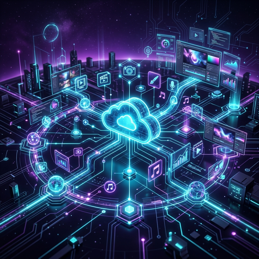 SaaS Electrosoft